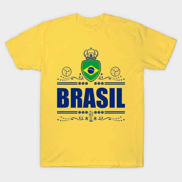 Brazil Football Gifts | Vignete Edition by VISUALUV